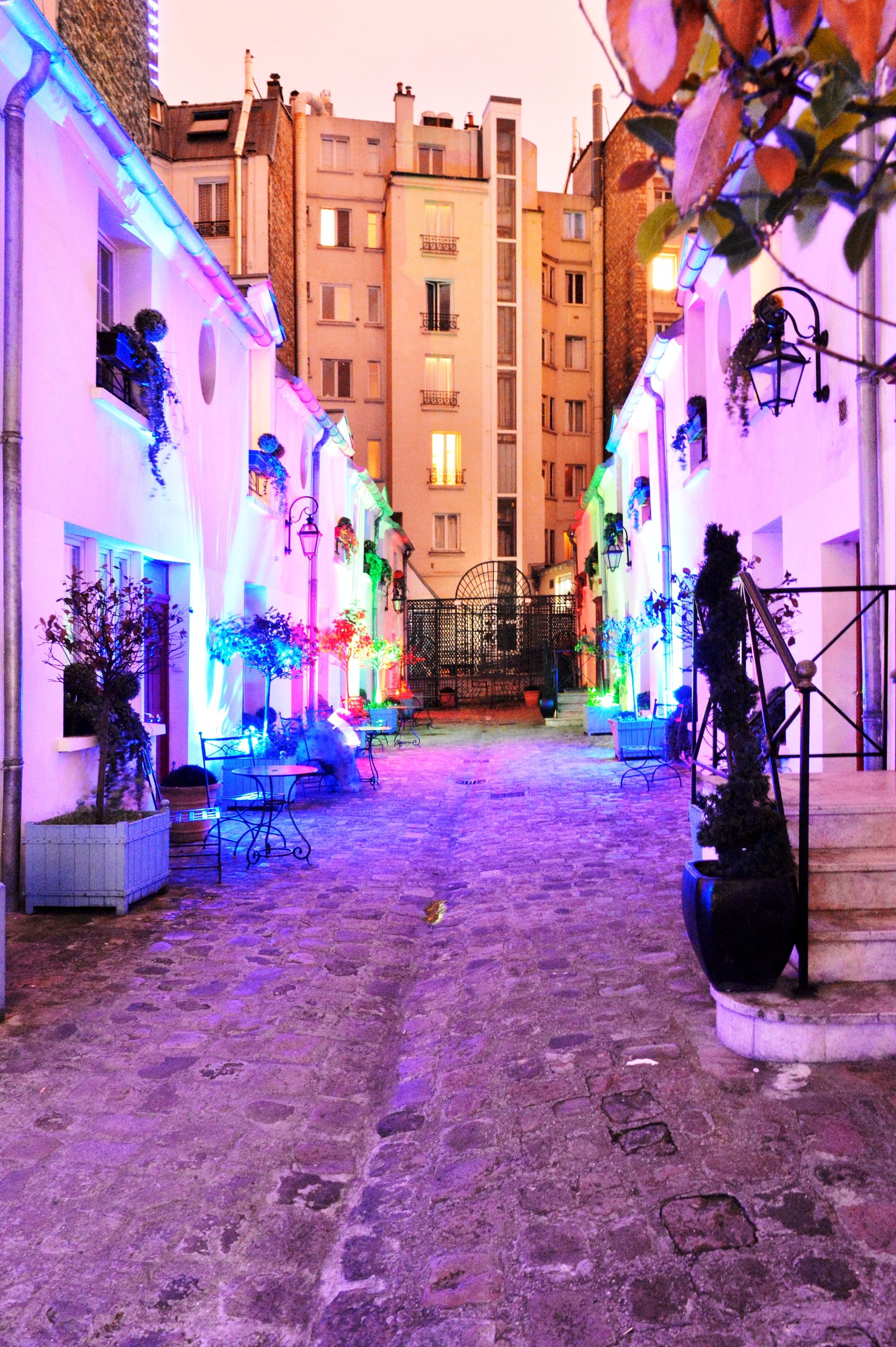 Hotel Renoir Montparnasse Parijs